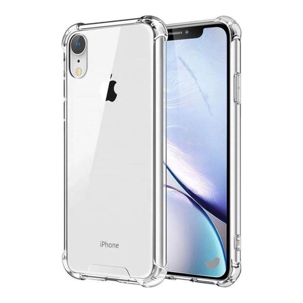 iPhone XR Shock Proof Hoesje Transparant