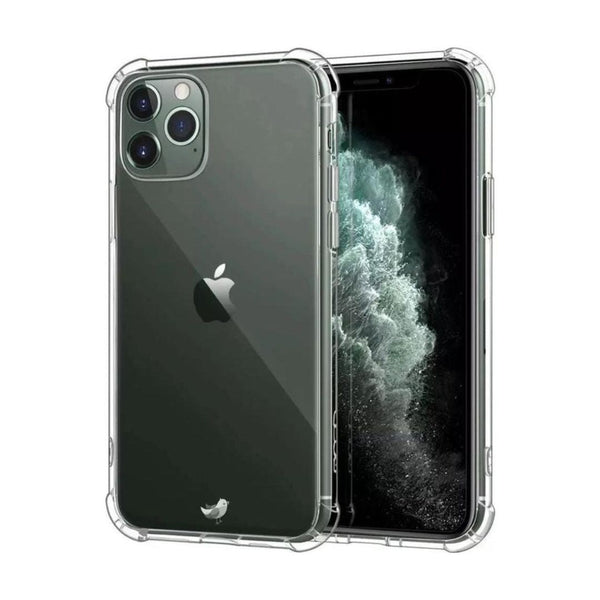 iPhone 11 Pro Max Shock Proof Hoesje Transparant