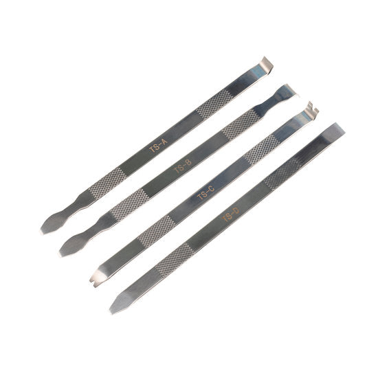 Metalen Spudger Set | 4 stuks