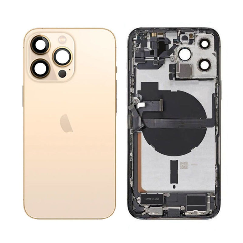 iPhone 13 Pro Behuizing voorgemonteerd Origineel met logo