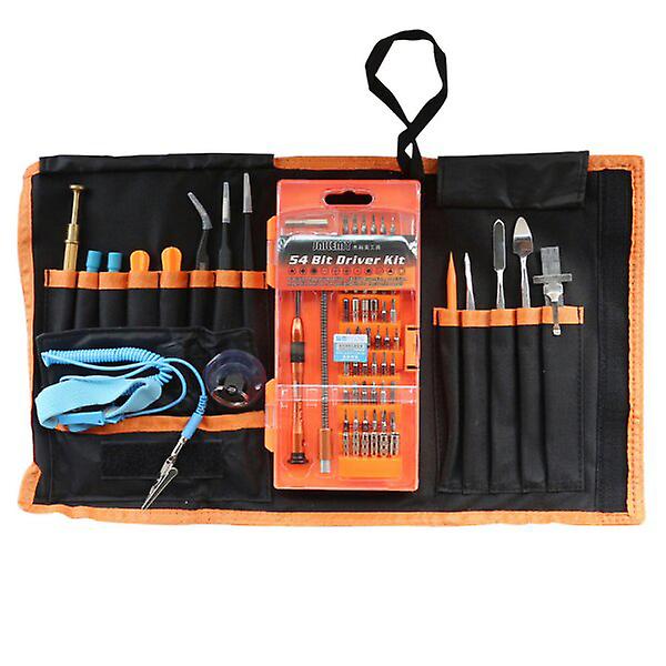 Jakemy JM-P01 Draagbare 74 in 1 Reparatieset Set