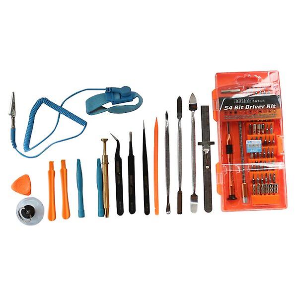 Jakemy JM-P01 Draagbare 74 in 1 Reparatieset Set