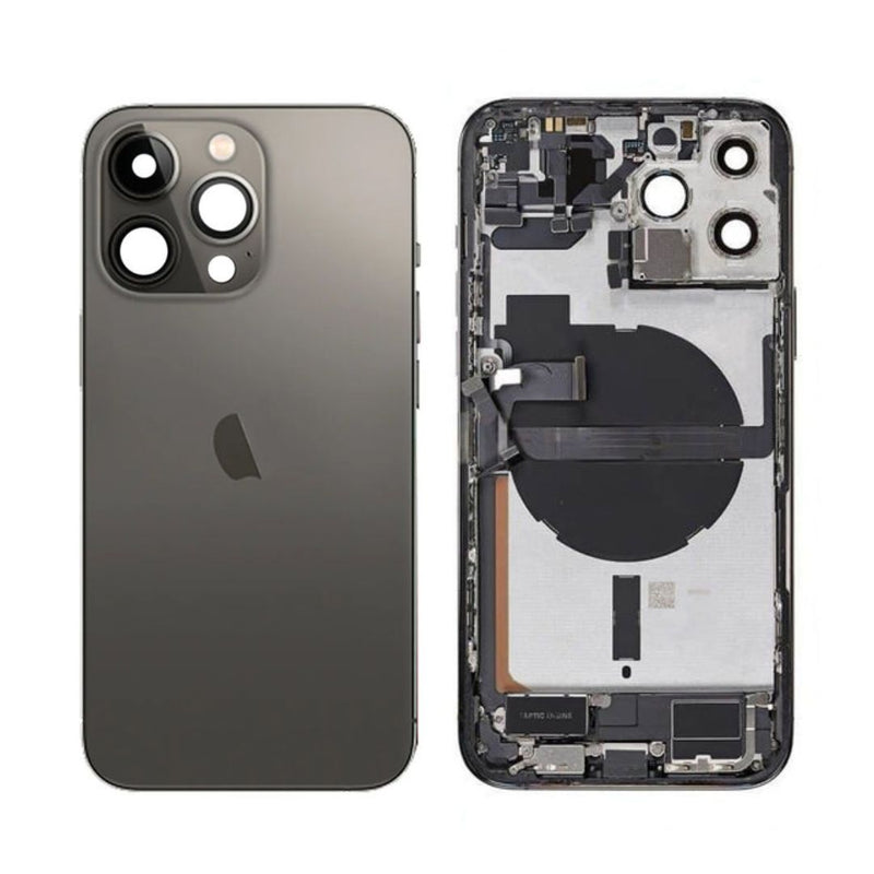 iPhone 13 Pro Behuizing voorgemonteerd Origineel met logo