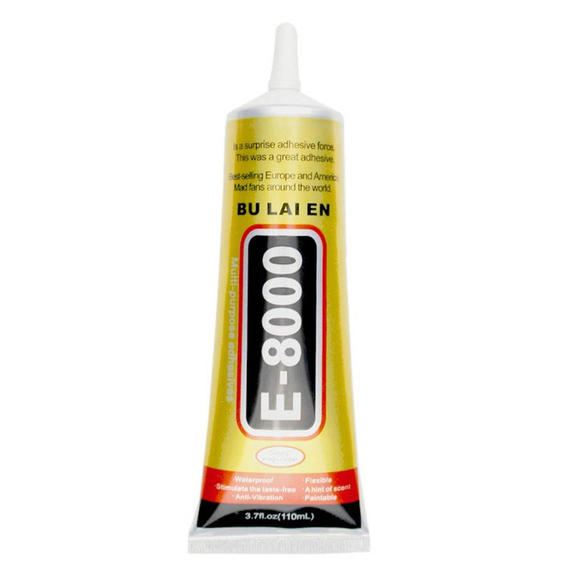 E8000 Multifunctionele reparatie Lijm 50ml