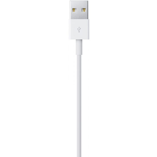 Lightning naar USB kabel voor iPhone en iPad | 1 meter