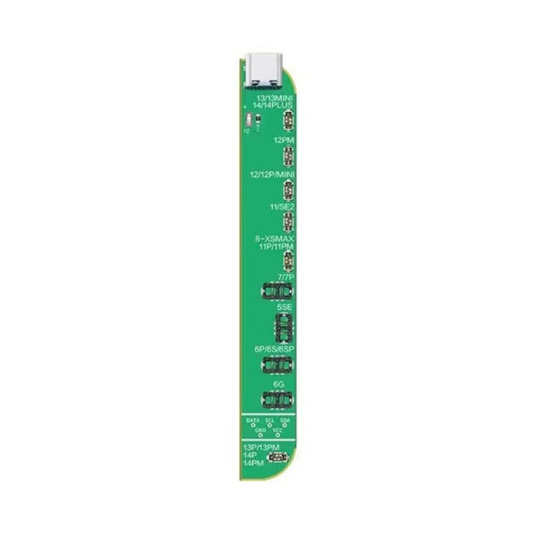 JCID JC V1SE Batterij Programmer Printplaat Adapter | iPhone 6 t/m 14 Pro Max