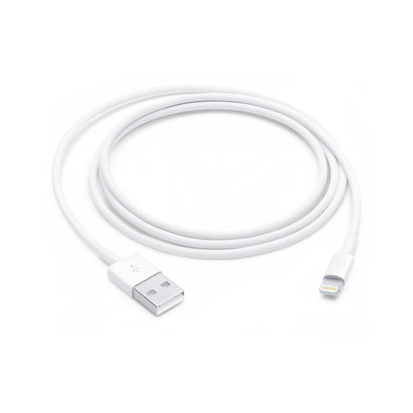 Lightning naar USB kabel voor iPhone en iPad | 1 meter