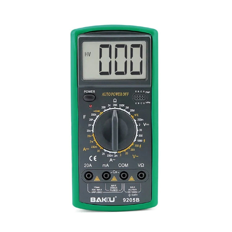 Baku BK-9205B Digitale Multimeter