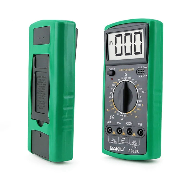 Baku BK-9205B Digitale Multimeter