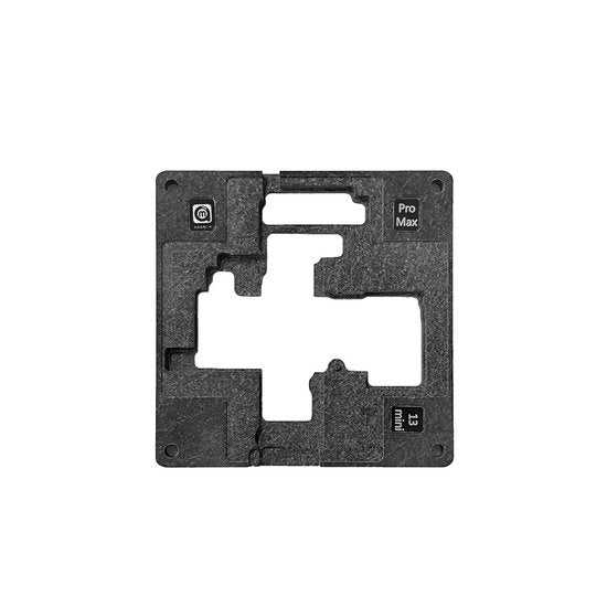 AMAOE Frame Reballing Platform met Stencils voor iPhone 13 Series