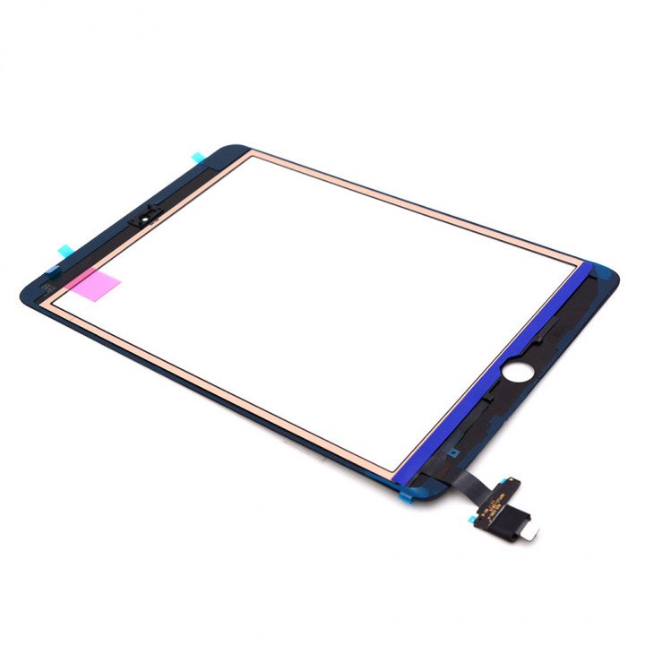 iPad Mini 3 (2014) Touchscreen Digitizer scherm Zwart