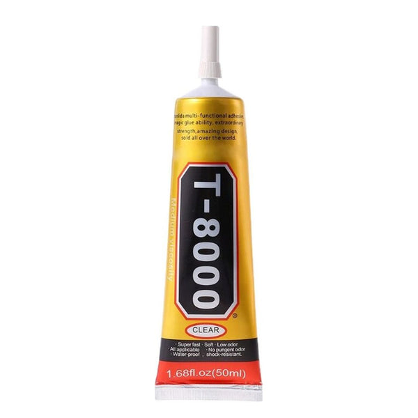 T8000 Multifunctionele reparatie Lijm 50ml