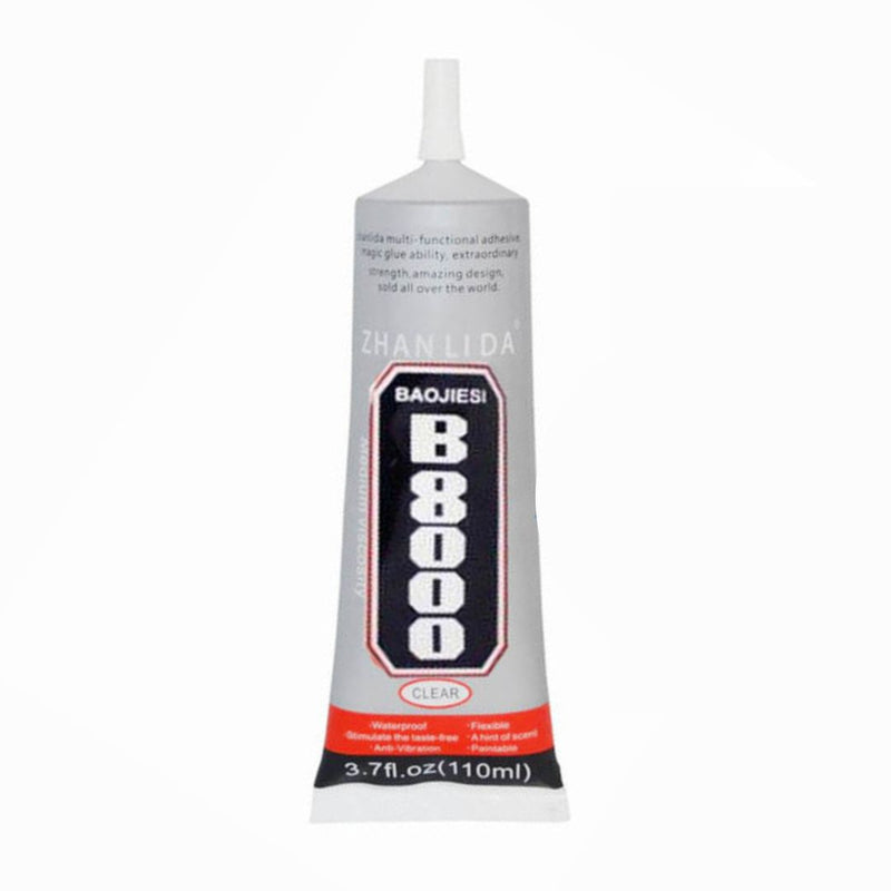 B8000 Multifunctionele reparatie Lijm 60ml