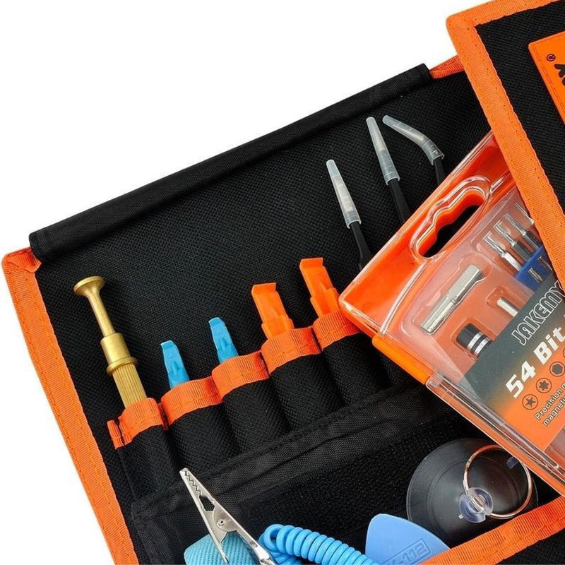 Jakemy JM-P01 Draagbare 74 in 1 Reparatieset Set