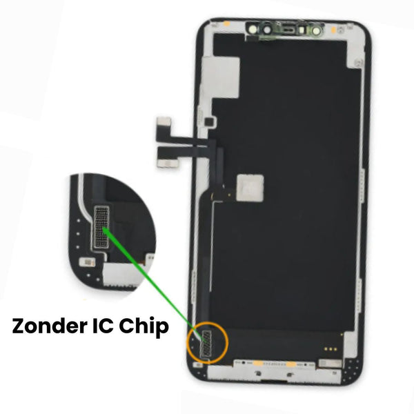 iPhone 11 Pro Max Scherm zonder IC Chip