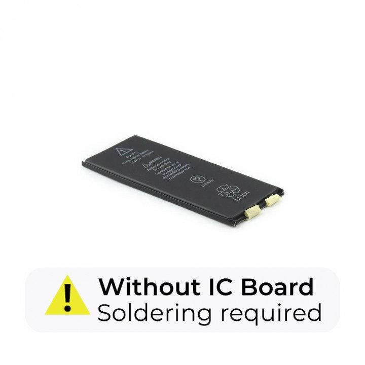 iPhone 11 Batterij zonder BMS board