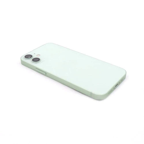 iPhone 12 Mini Behuizing voorgemonteerd Origineel met logo | Mint groen