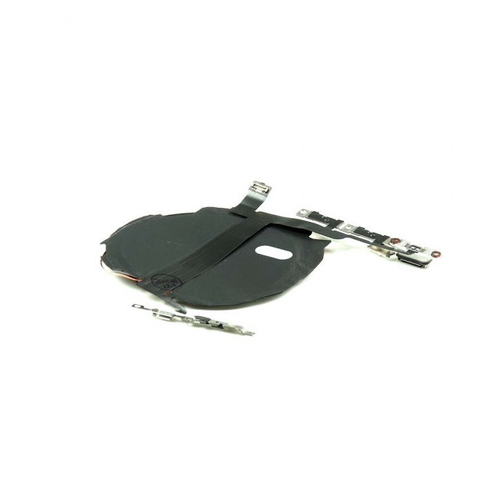 iPhone 13 Mini Draadloos opladen NFC module met knoppen