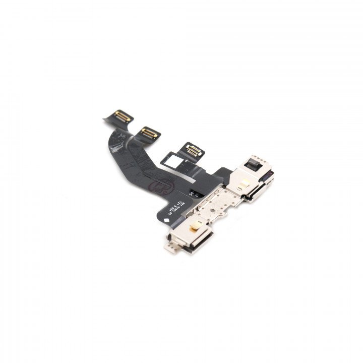 iPhone X Selfie camera module