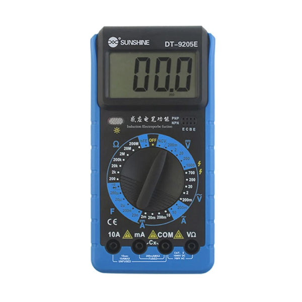 DT-9205E Digitale Multimeter