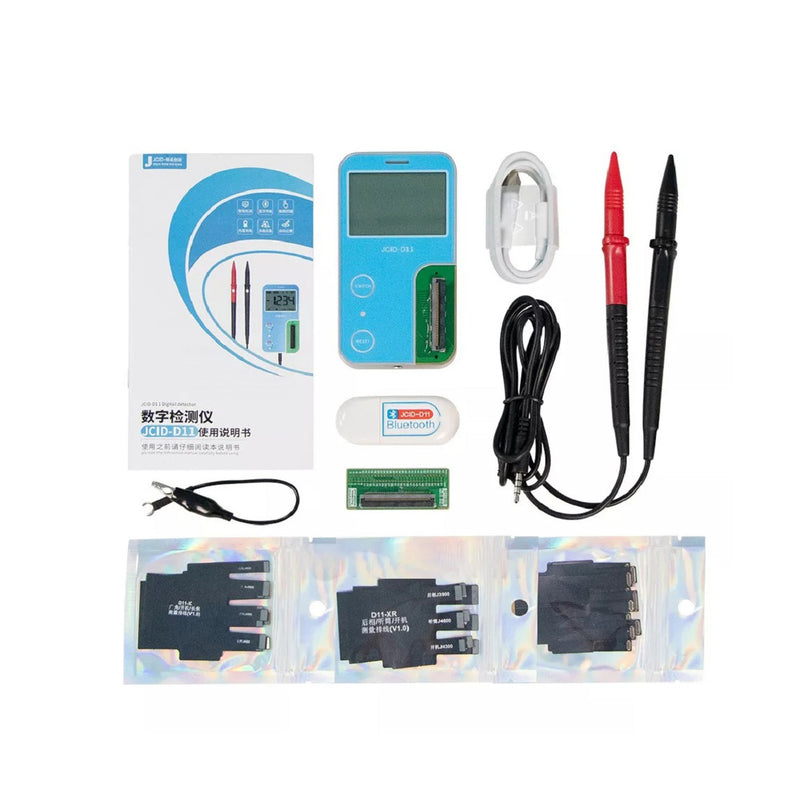 JCID D11 Digitale Moederbord PCB voltage Detector