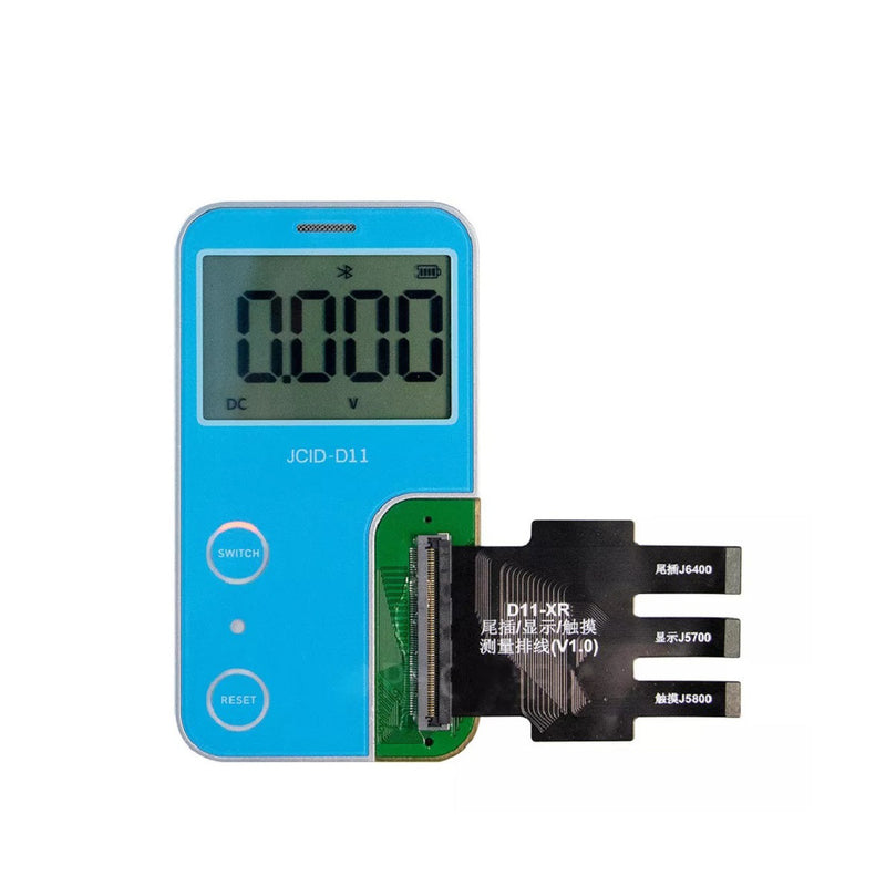 JCID D11 Digitale Moederbord PCB voltage Detector